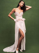 Aurora Gown Petal Pink