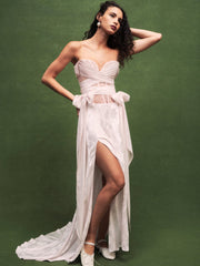 Aurora Gown Petal Pink