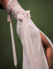 Aurora Gown Petal Pink