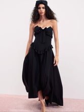 Harmony Maxi Dress Black