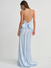 Daisy Gown Baby Blue