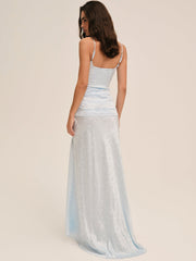Ophelia Gown Blue