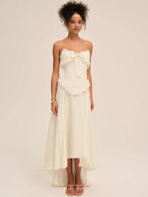 Harmony Maxi Dress Ivory