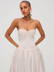 Nara Gown Pink