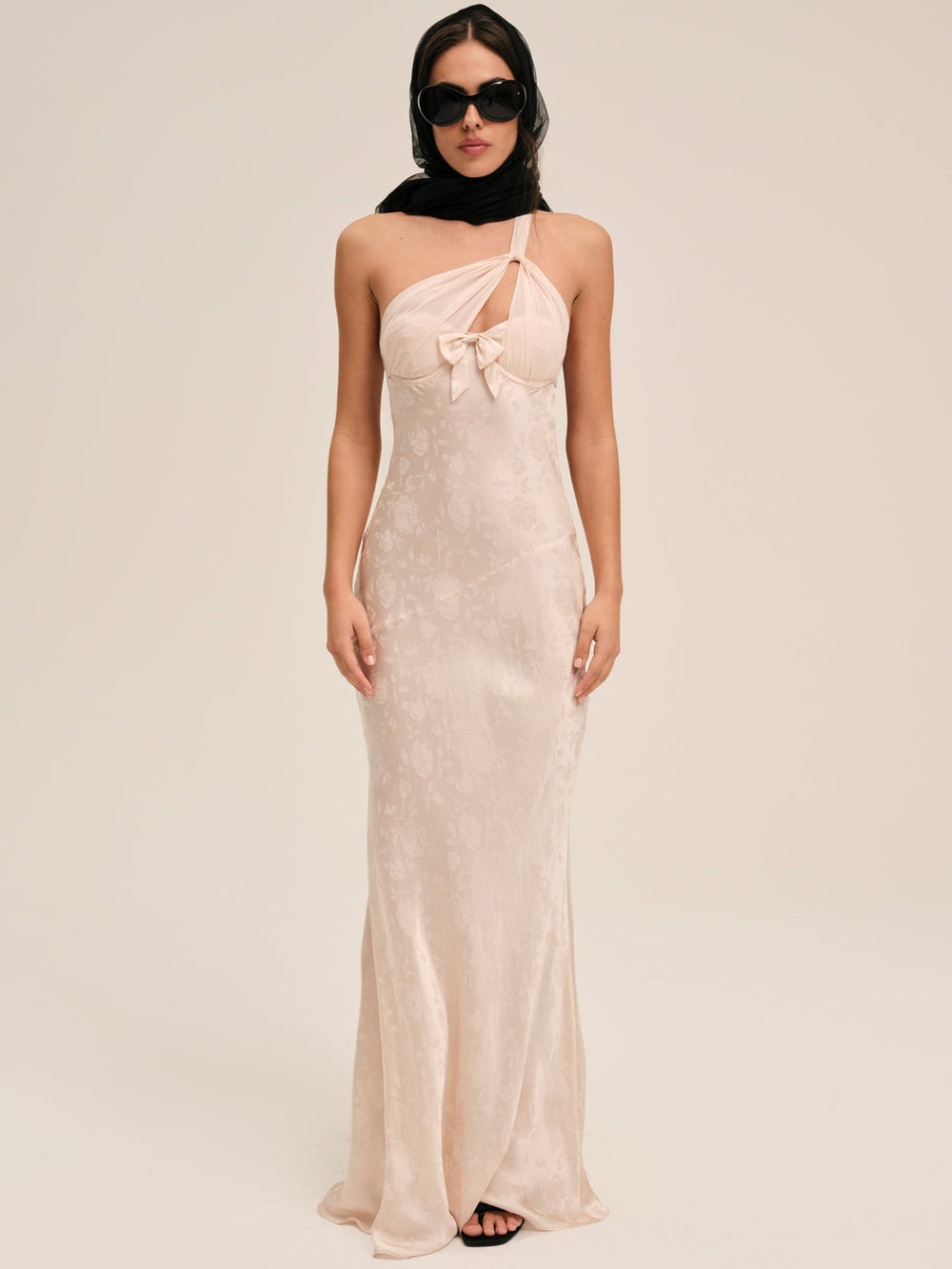 Raspberry Rose Gown Pink