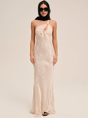 Raspberry Rose Gown Pink