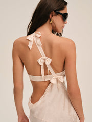 Raspberry Rose Gown Pink