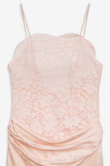 Karissa Gown Peach