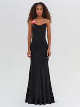 Brigette Gown Black