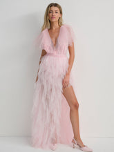 Maxine Gown Pink