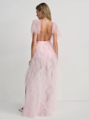 Maxine Gown Pink