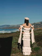 Ramona Gown Cream