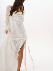 Willow Bridal Gown White