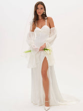 Esme Bridal Gown White
