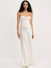 Natalie Maxi Dress Cream
