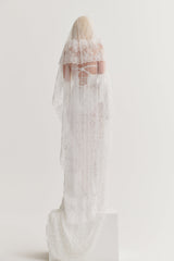Arabella Bridal Gown White