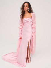Willow Gown Light Pink