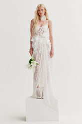 Alora Bridal Gown White