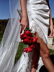 Hope Gown White