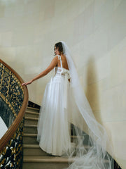 Valetta Gown Cream