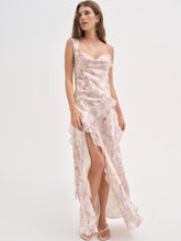 Sawyer Maxi Dress Yellow