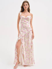 Sawyer Maxi Dress Yellow