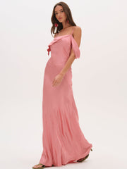 Jewel Maxi Dress Mauve