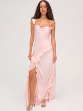 Sawyer Maxi Dress Baby Pink