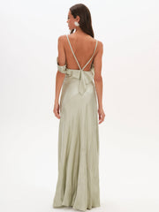 Jewel Maxi Dress Sage