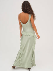 Sawyer Maxi Dress Desert Sage