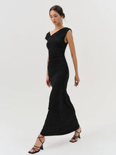 Genesis Maxi Dress Black