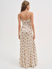 Shannon Maxi Dress Pink
