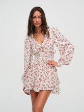 Jayleen Mini Dress Pink