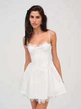 Shae Mini Dress White