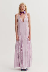 Britney Gown Lilac