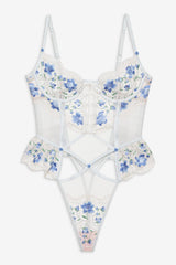 Festival Rose Teddy Blue