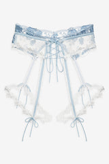 Zoeva Garter Belt Blue