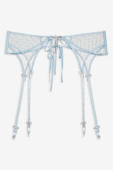 Izzy Garter Blue