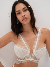 Baby's Breath Bustier Ivory