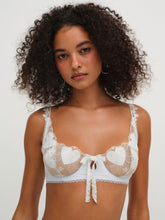 Pure Heart Underwire Bra White