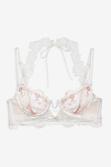 Le Fleur Underwire Bra Peach