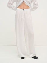 Everyday PJ Pant White