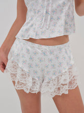 Sweet Escape Short White