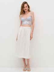 Baby's Breath Bustier Blue