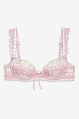 Pinkaboo Underwire Bra Pink