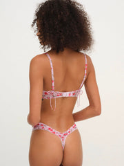 Lottie Underwire Bra Pink