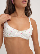 Elliana Underwire Bra White