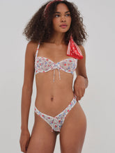Lottie Thong Panty Red