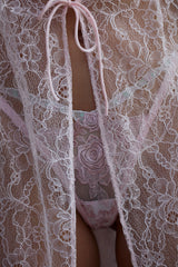 Camilla Thong Panty Pink
