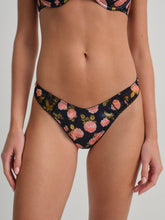 Kayla Thong Panty Navy